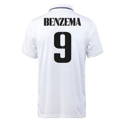 Soccer Jerseys Benzema 22 23 Football Shirt Vini Jr Tchouameni Camavinga 120th Y-3 Alaba Asensio Modric Marcelo Real Madrids