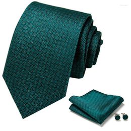 Бобовые галстуки итальянская роскошная шелковая шелковая плетеная мужская бабочка