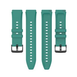 For Xiaomi Watch S1 Strap Silicone Wristband Replacement Soft Bracelet 22mm 100PCS/LOT