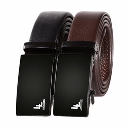 Belts Mens Leather Waist Luxury Designer Famous Brands Buckle Full Grain PU Belt For Men 2022 Dropshopping