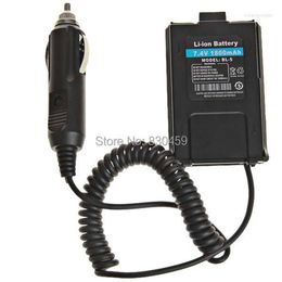 Walkie Talkie Car Charger Battery Eliminator For Baofeng UV-5R UV-5RA UV-5RB UV-5RC UV-5REWalkie