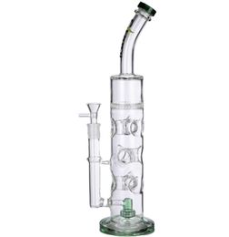 The latest smoking glass hookarans, retro complicated transparent variety style selection, support custom LOGO