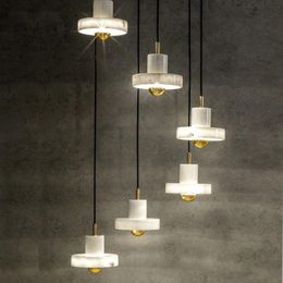 Pendant Lamps Modern Colour Cord Light Creative Lights Lamparas De Techo Colgante Moderna Bathroom Fixture TechoPendant