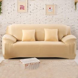 Chair Covers High Quality Retractable Elastic Sofa Cover Home Living Room L-shaped Corner Modular Couch CoverChair