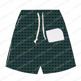 22ss Women designer Shorts pants Jacquard fabric Spring summer Men Webbing Pant Casual letter Trousers khaki green xinxinbuy M-2XL