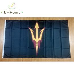NCAA Arizona State Sun Devils Flag 3*5ft (90cm*150cm) Polyester flags Banner decoration flying home & garden flagg Festive gifts