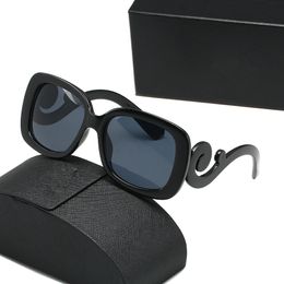 Fashion Sunglasses For Man Woman Unisex Designer Goggle Beach Sun Glasses Retro Luxury Design Uv400 Eyewear With Box