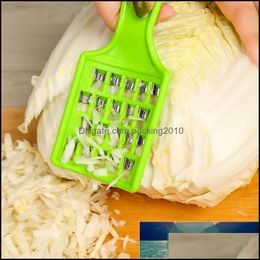 Fruit Vegetable Tools Kitchen Kitchen Dining Bar Home Garden Peeler Cabbage Slicer For Cutter Cooking Tool Potato Carrot Accessories Drop