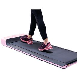 Small Non Flat Treadmill Foldable 180 Degree Light Exercise Walking Machine XB