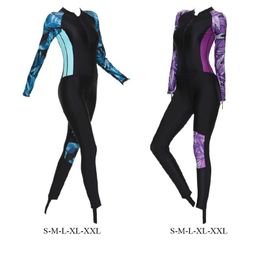 Women's Swimwear For Women Full Body Diving Suit Breathable Sports Dive Skins Snorkelling Swimming KayakingWomen's