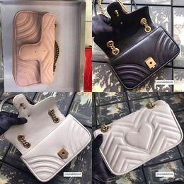 Bags Designer's Leather Handbag Slant Cross Portable Multifunctional
