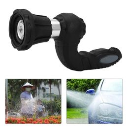 Mighty Power Hose Blaster Fireman Nozzle Lawn Garden Super Powerful Home Original Car Washing by BulbHead Wash Water Your Y200106