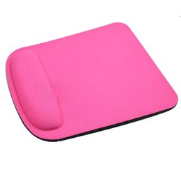 Mouse Pad With Wrist Rest For Laptop Mat Anti-Slip Gel Wrist Support Wristband Mouse Mat Pad For PC Laptop Macbook Computer EVA