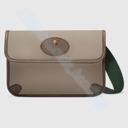Luxurys classic Ophidia chest bum Waist Bags marmont Cross Body bag totes bumbag designer hangbag men womens Wallets nylon bag fan300R
