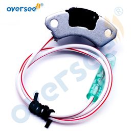 61N-85543 Pulser Coil Parts For YAMAHA Outboard Motor 2 Stroke 25HP 30HP Seapro Hidea Parsun Powertec 61N-85543-19