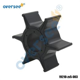 19210-ZV5-003 Replacement Parts Outboard Water Pump Impeller 6 Blades Fit for Honda 35 40 45 50