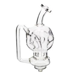 Osgree Smoking accessory Dr Dabber Boost EVO Custom Glass Attachment Ball With Handle