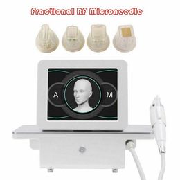 Microneedling Machine Factory Price Skin Rejuvenation Radio Frequency Facial RF Beauty Device Wrinkles Removal Machine