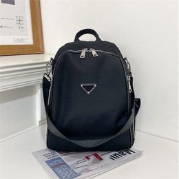 Designer Backpack for Womens Backpacks Canvas Small Size women printing Back Pack Bag nice gift