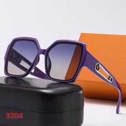 Women Sunglasses Designer Sun Galasses For Men Beach Sunglasses Pc 6 Colors Unisex Accessories Eyeglasses Goggle Brand Letter L Box Good