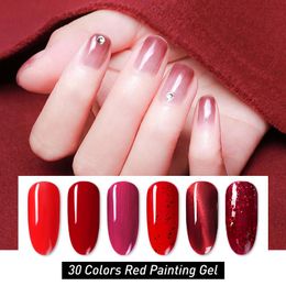 Nail Gel Varnish Painting High Quality Drawing China Red Cat Eye Galaxy Lacquer Pure Color GelNailNail Nail Gel Varnish Painting High Quality Drawing China Red Cat Eye Galaxy Lacquer Pure Color GelNailNail