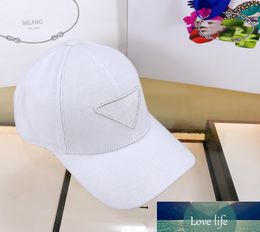 Fashion Hat Hard Top Big Head Circumference Base Hat Men's Couple Face Cover Sun-Proof Peaked Cap