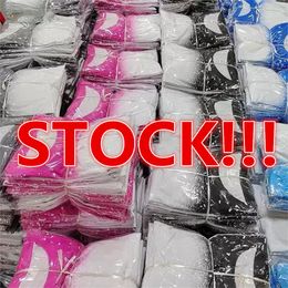 NEW!!! Sublimation Bleached Shirts Party Favor Heat Transfer Blank Bleach Shirt Polyester T-Shirts US Men Women Party Supplies 2022