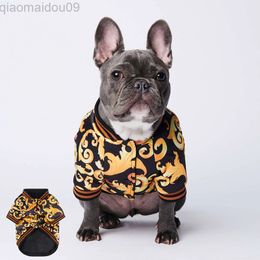 Luxury Dog Coat Festive Puppy Clothes Winter Warm Dog Come Halloween Chihuahua French Bulldog Coat Fashion Pet Accessories L220810