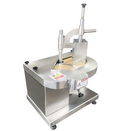 Stainless steel meat cutting machine commercial electric automatic fresh meat slicer 110V 220V 380V