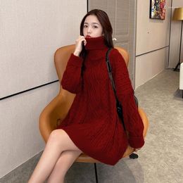 Women's Sweaters Basic White Sweater Plus Size Autumn Woman 2022 Pullover Korean Women Knitted For Long Sleeve