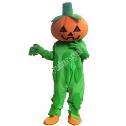 Halloween Pumpkin Mascot Character Costume cartoon Plush Animal Anime theme character Adult Size Christmas Carnival Festival Fancy dress