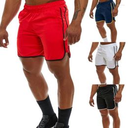 Men's Pants Summer Men Fashion Sports Cargo Straight Leg Loose Shorts Beach PantsMen's Naom22
