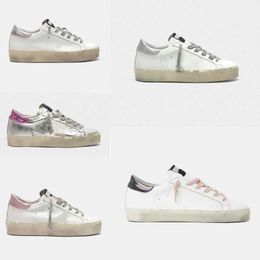 Designer Golden Penguin shoes superstar women's sports shoes Italian brand casual shoes classic white old dirty shoes custom factory sports shoes