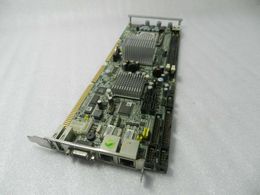 100% OK Original Embedded IPC Industrial Motherboard SBC81205 REV.A3-RC Full-size CPU Card ISAPICMG 1.0 with CPU RAM