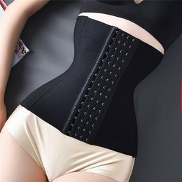 waist trainer body shaper Tummy Trainer Shapers Body Waist Corset Slimming butt lifter Colombian girdles shapewear Women Corset 220506