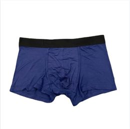 TOP Mens Underwear Sexy Boxers Solid Shorts Lingerie Interior Hombre Boxershort Unterhosen Herren Underware Designer AB012
