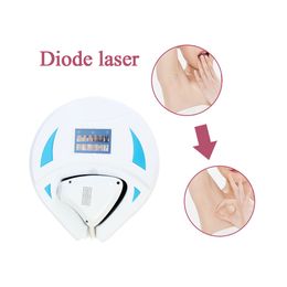 mini 808 nm Portable ipl laser hair remova Home use painless permanent diode laser hair removal professional great powerful