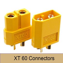 Other Lighting Accessories XT-60 Male Female Connectors Plugs For RC Lipo Battery Model Aeroplane Quadcopter MulticopterOther OtherOther