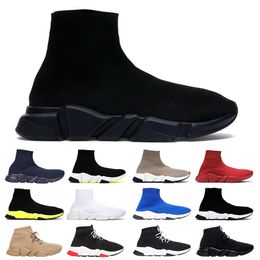 men women casual shoes Lace-Up Black White Beige Red Nior fashion trainer des chaussures mens designer sports sneaker