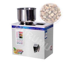 Granule Powder Filling Machine Automatic Weighing Maker Medlar Packager for Tea Bean Seed Particle