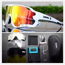 Outdoor Sports Polarized Cycling Glasses Road Bike Mountain Bicycle Sunglasses Men Women Goggles Eyewear 220624
