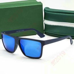 Unisex Square Sunglasses Men Women Vintage Mirror Sun Glasses for Men Male Driving Fishing Eyeglasses Sport Shades UV400 Lunette De Soleil