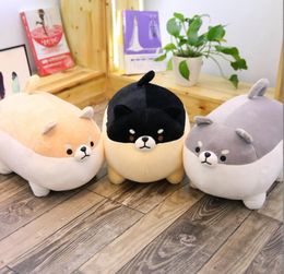 40-50cm Kids Stuffed Plush Shiba Inu Children Room Decoration Or Children Sleeping Pillow Toy Birthday Gift