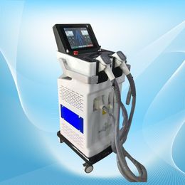 2022 New Double handpieces Diode Laser permanent hair removal Machine factory directly sale with free logo