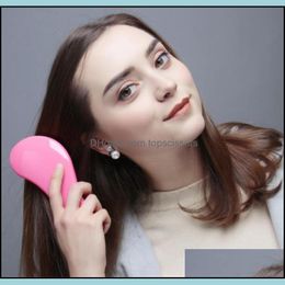 Hair Brushes Care Styling Tools Products Mango T/T Anti-Knot Mas Comb Many Colours Hairs Combs Factory Direct Ship 10Pcs Drop Delivery 2021