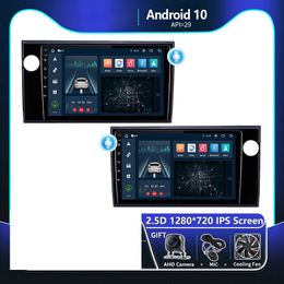 9 Inch Android Car Video GPS Navigation for Honda Fit BRV-2015 Left Handed Drive
