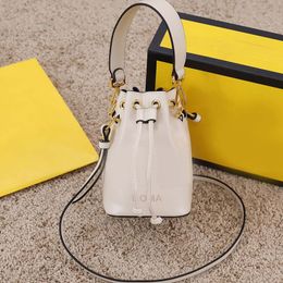 Bolsos mano de cuerpo de cubo femenino bolsos de bolso bolso bolsas de