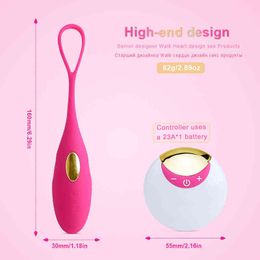 NXY Vibrators Female Masturbation Sex Toys Love Egg Woman Vibrator with Remote Control Vibrating Adult for Couples 0411
