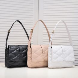 Shoulder Bag for Women Real Leather Fashion Top Handle Totes Luxury Evening Purses Party Gifts