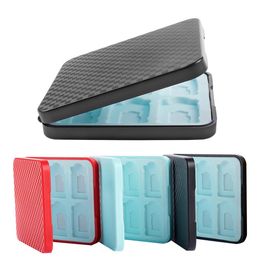 12 In 1 Slots Game Card Portable Case Shockproof Hard Shell for Switch Lite OLED Game Cartridge Storage Box High Quality FAST SHIP